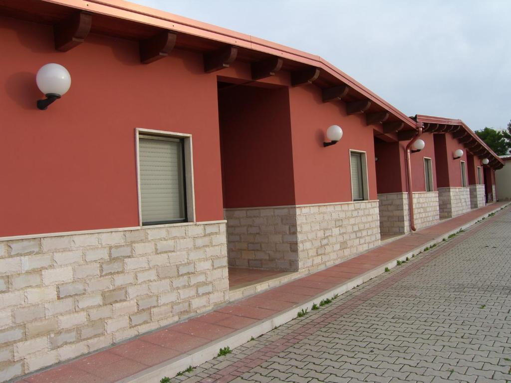 Hotel Genius Corato Exterior foto