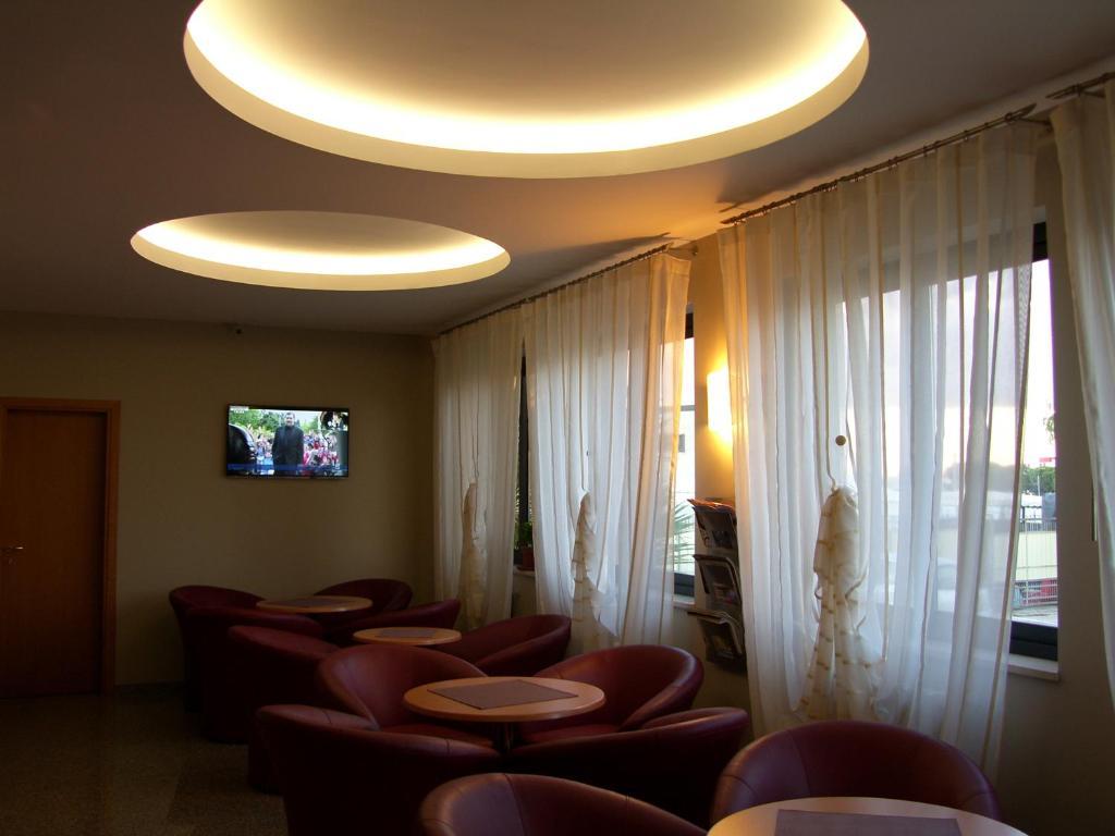 Hotel Genius Corato Exterior foto