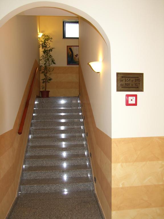 Hotel Genius Corato Exterior foto