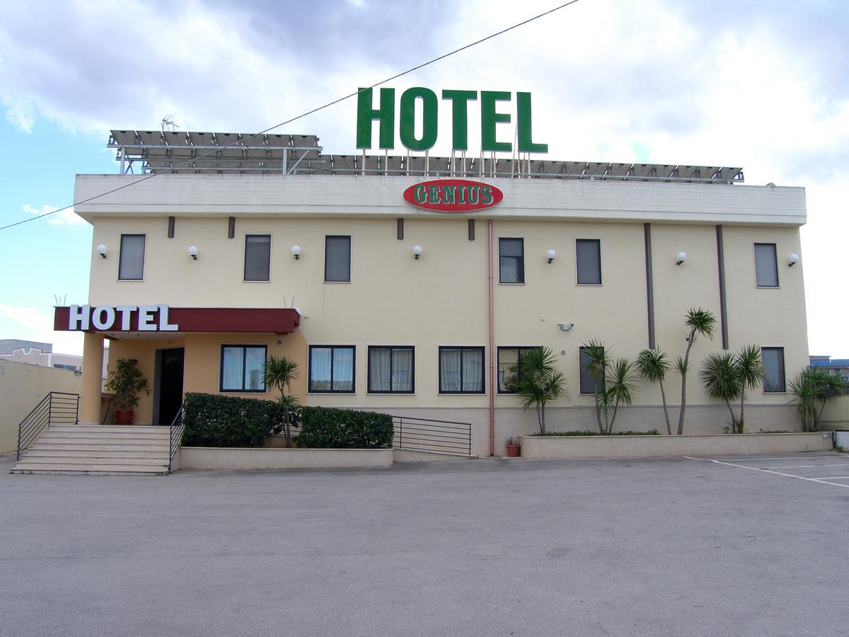 Hotel Genius Corato Exterior foto